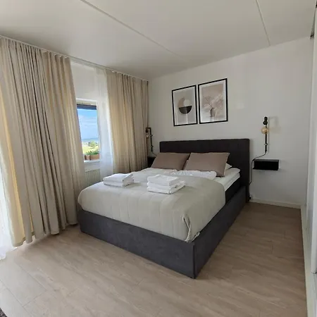 Sea View Edward - Hejlsminde 公寓